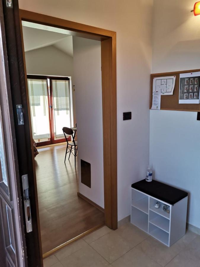Appartement Sonia Fazana Exterior photo
