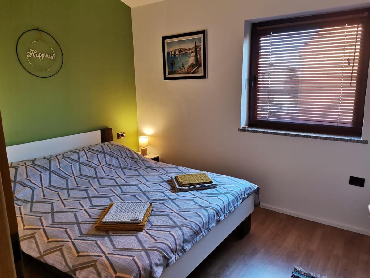 Appartement Sonia Fazana Exterior photo